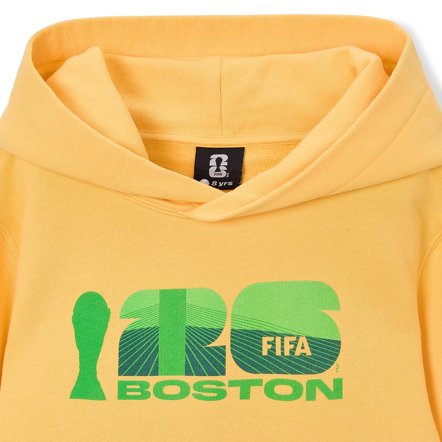 2026 World Cup Boston Hoodie - Youth