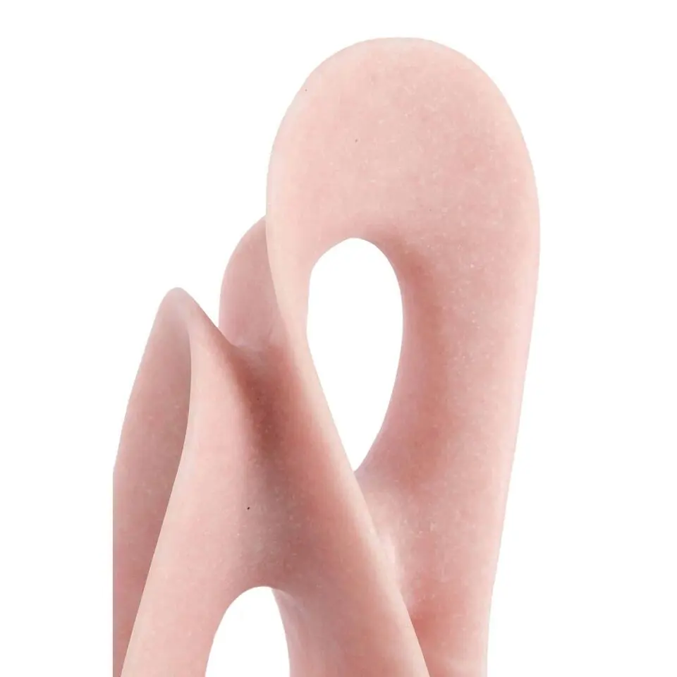 Ornament Zazina - Roze - 20,5x19x39cm