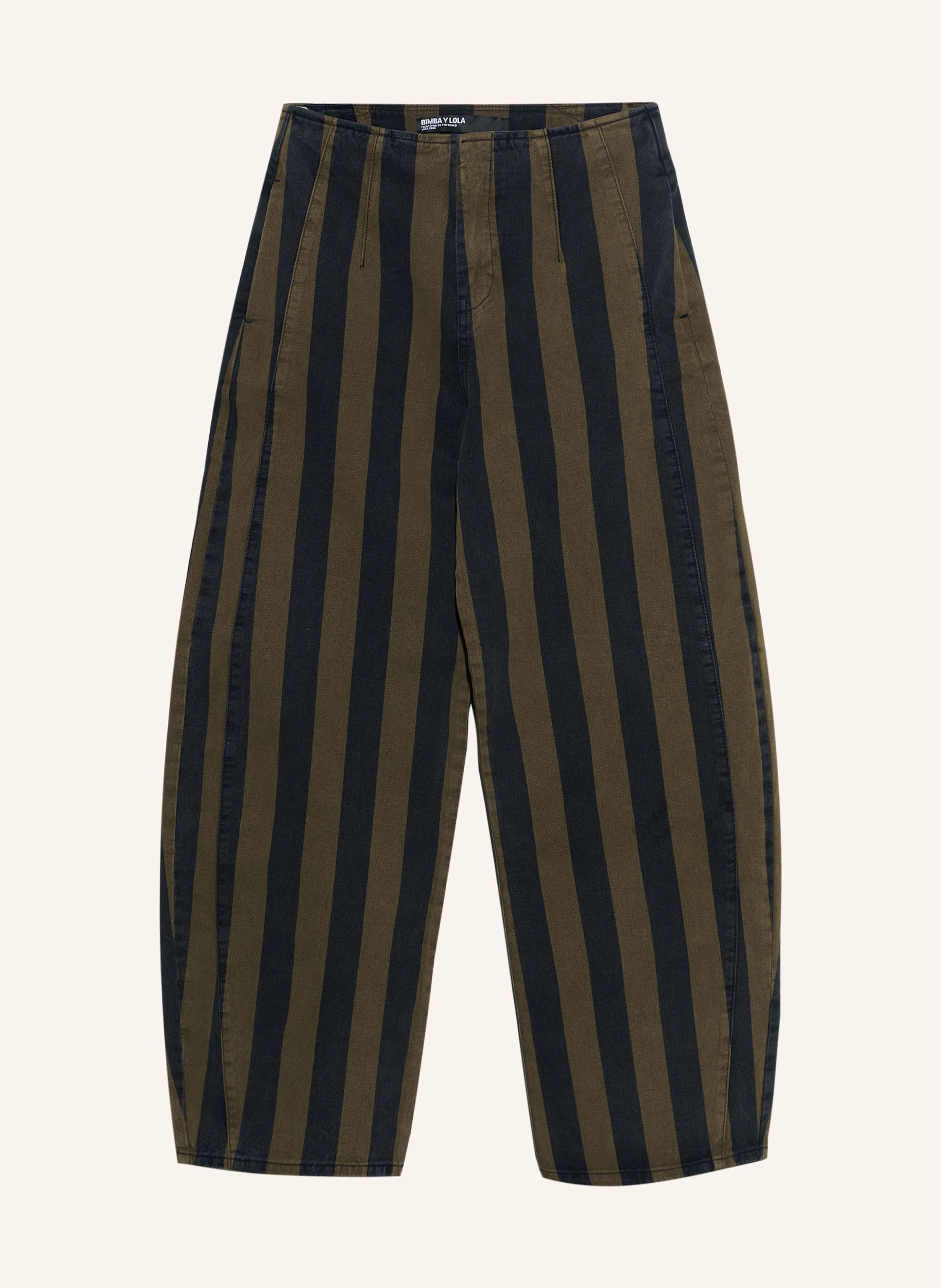BIMBA Y LOLA Barrel-Jeans