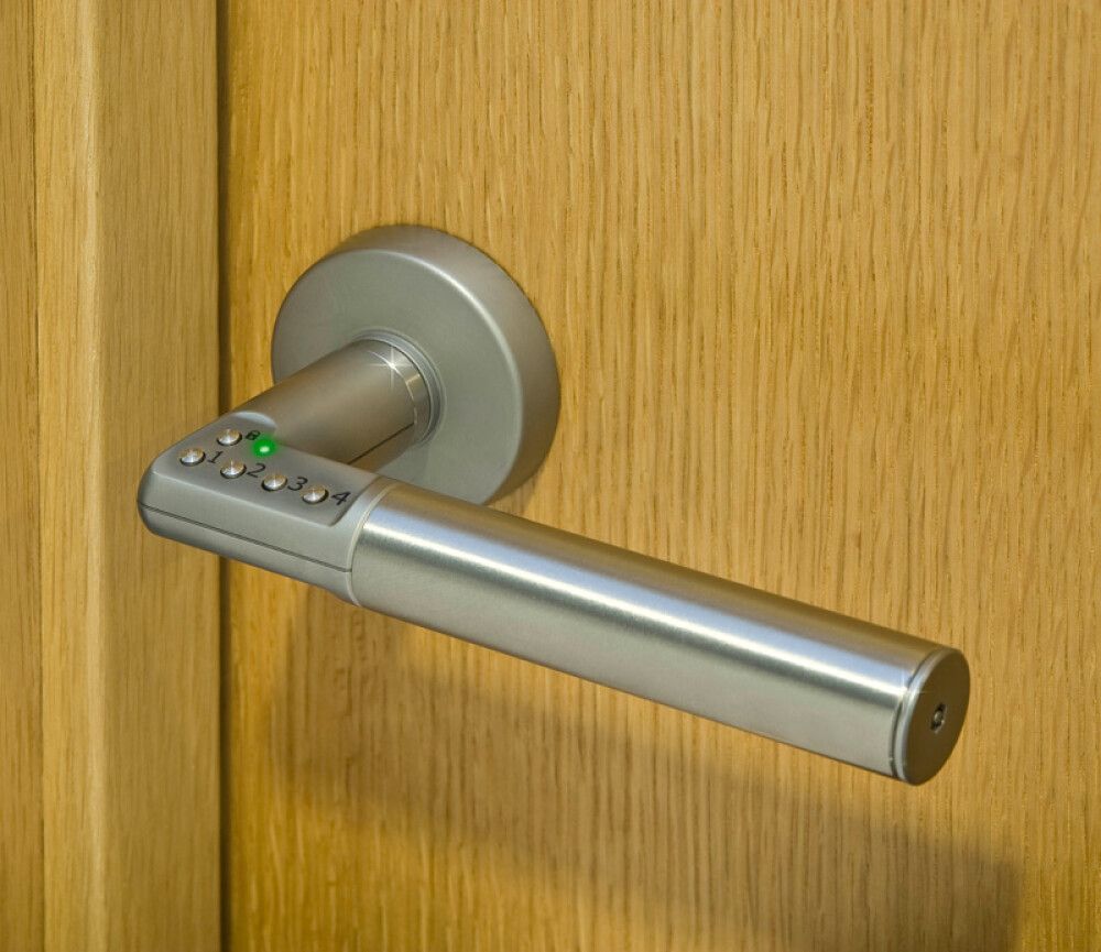 KODELÅS ASSA ABLOY 8811 HØYRE