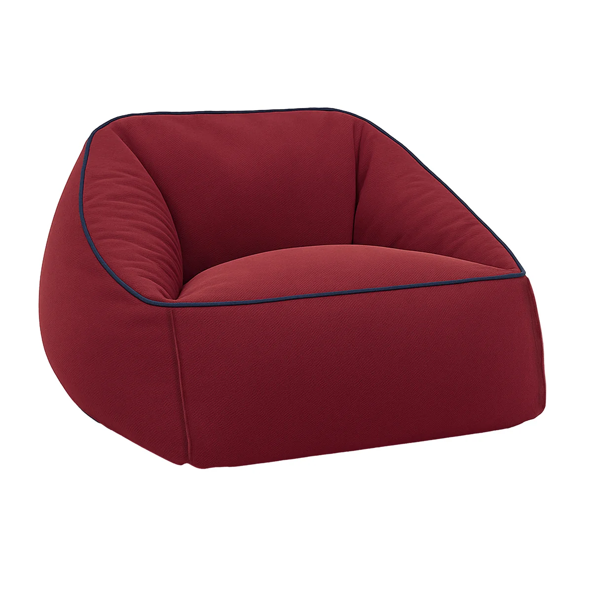Nobodinoz - Arnold Armchair Sitzsack (für Erwachsene)