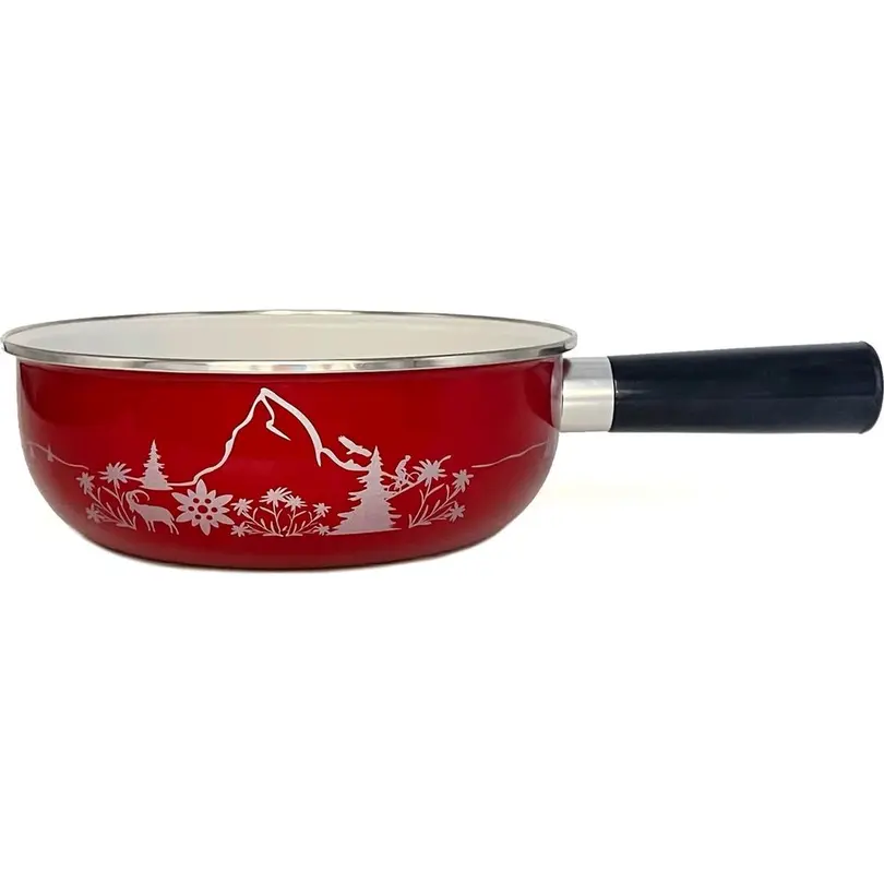 Fondue Caquelon Alp