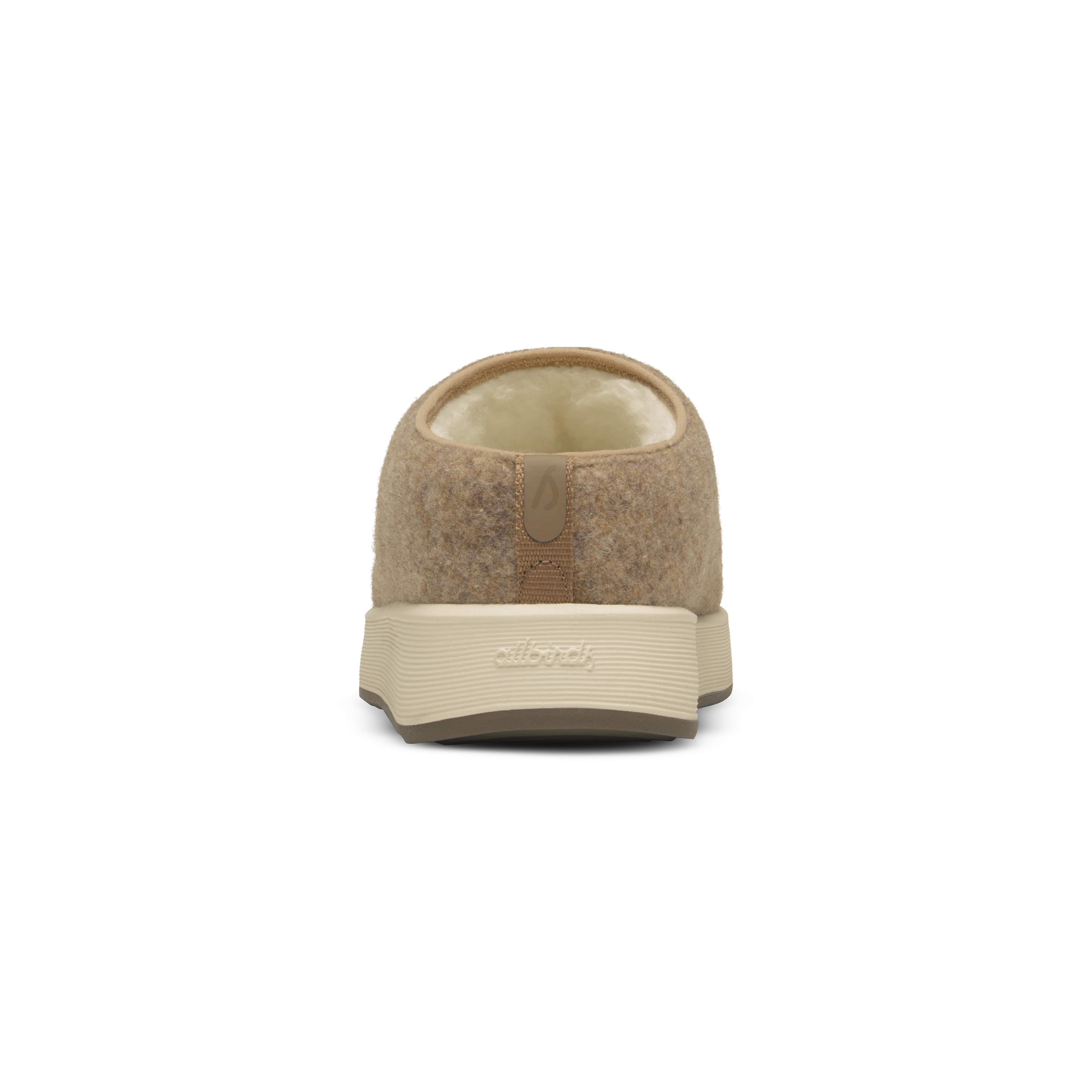 Men's Kiwi Clog - Dark Camel (Stony Cream Sole)