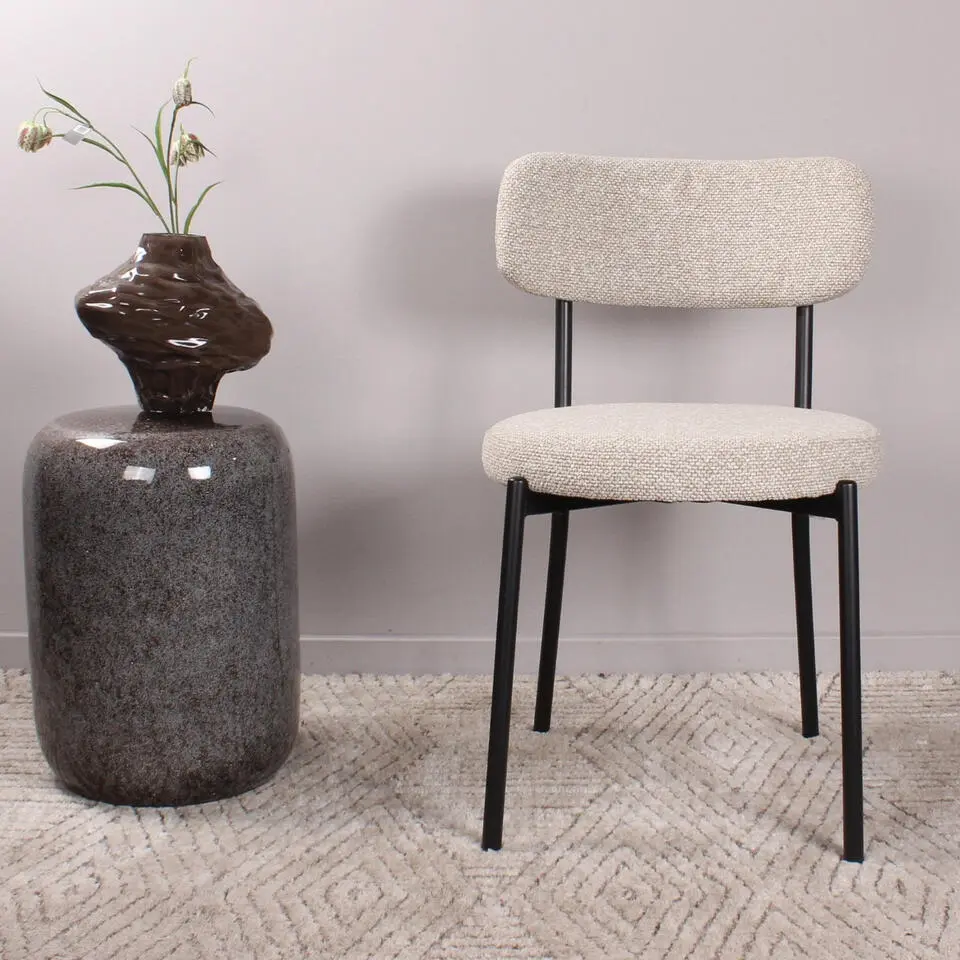 DS4U - Riko eetkamerstoel - champagne