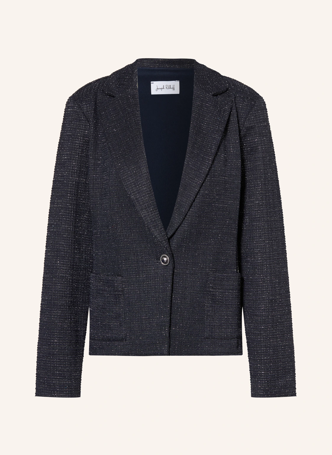 Joseph Ribkoff Blazer mit Glitzergarn