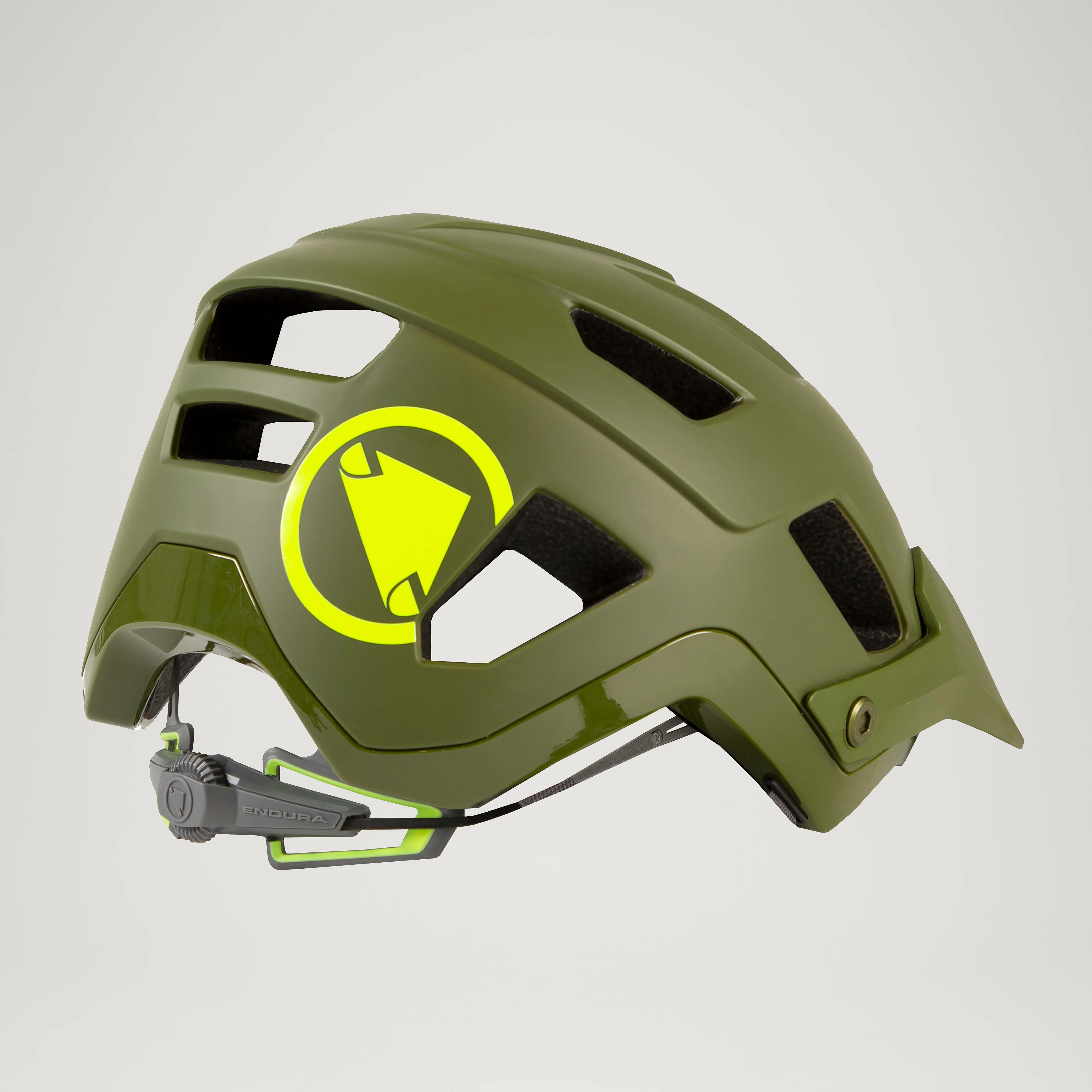 Hummvee Plus Mips® Helmet - Olive Green