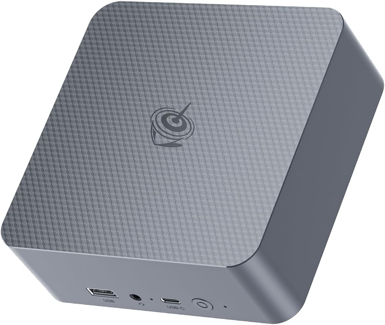 Beelink Mini PC  EQi12 Mini Computers Intel i5-1235U(Up to 4.4GHz) 10C/12T  Micro PC 16GB DDR4 RAM 500GB M.2 NVMe SSD  Desktop Computer 4K@60Hz/HDMI&DP/WiFi6/BT5.2/Gigabit Ethernet/HTPC/W-11 Pro