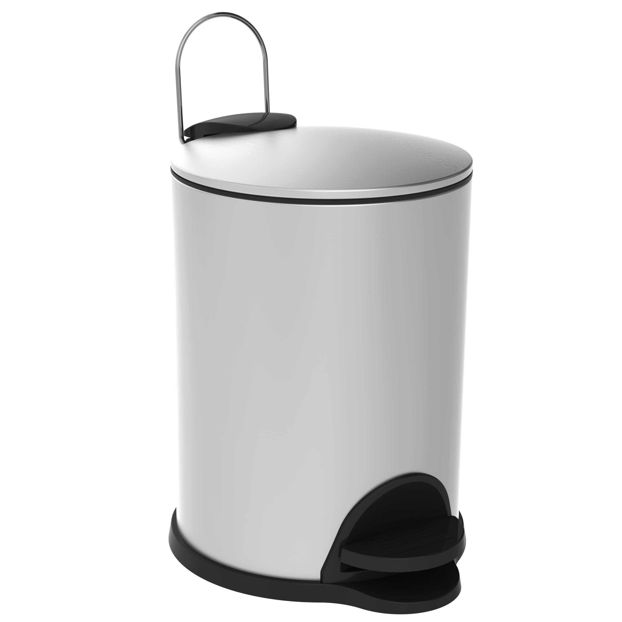 COPERBLINK - Poubelle inox 3L