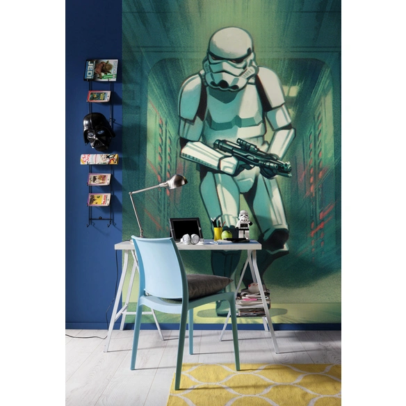 Vliestapete »Into Adventure«, Breite 200 cm, matt