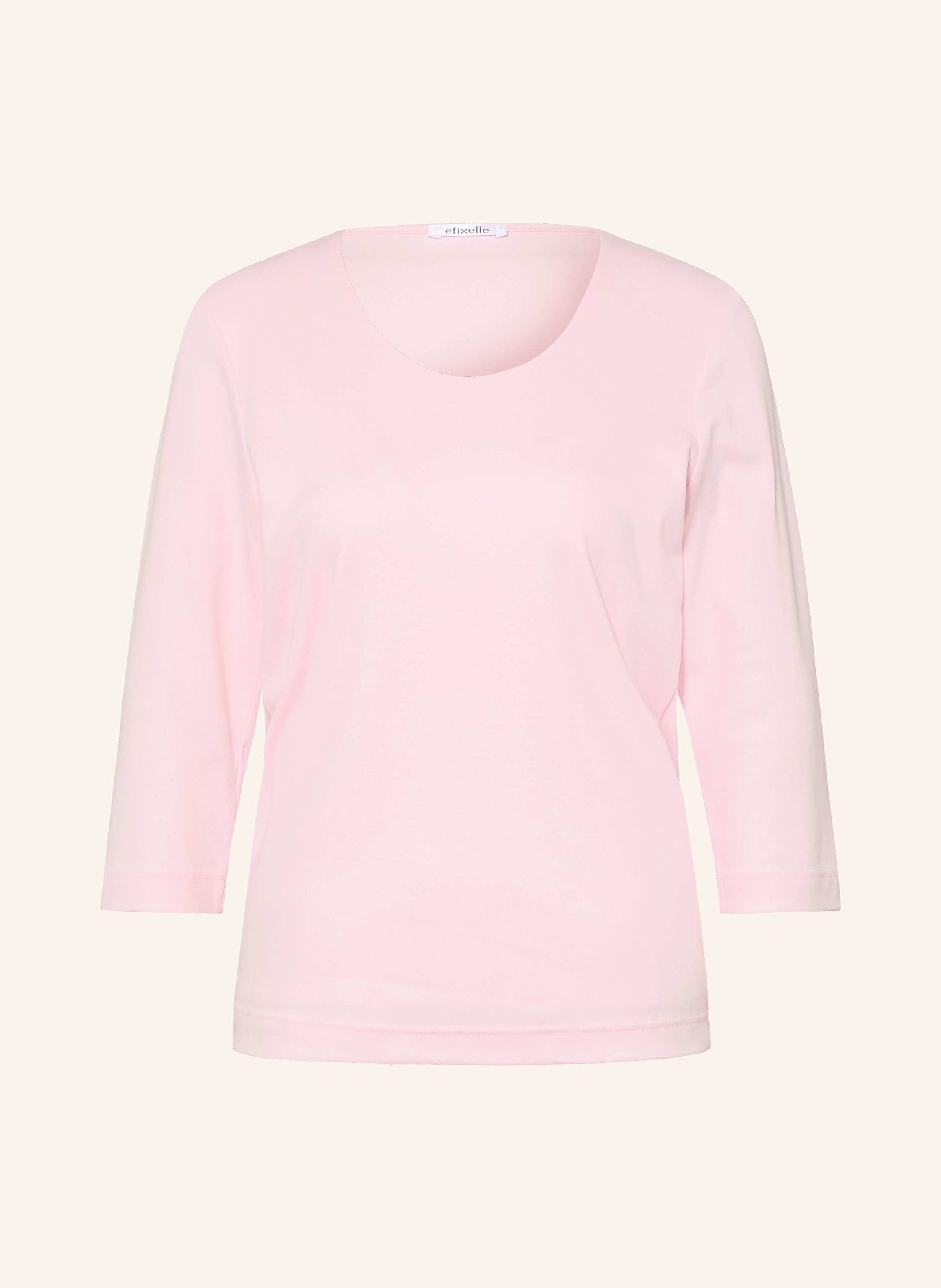 efixelle Shirt mit 3/4-Arm