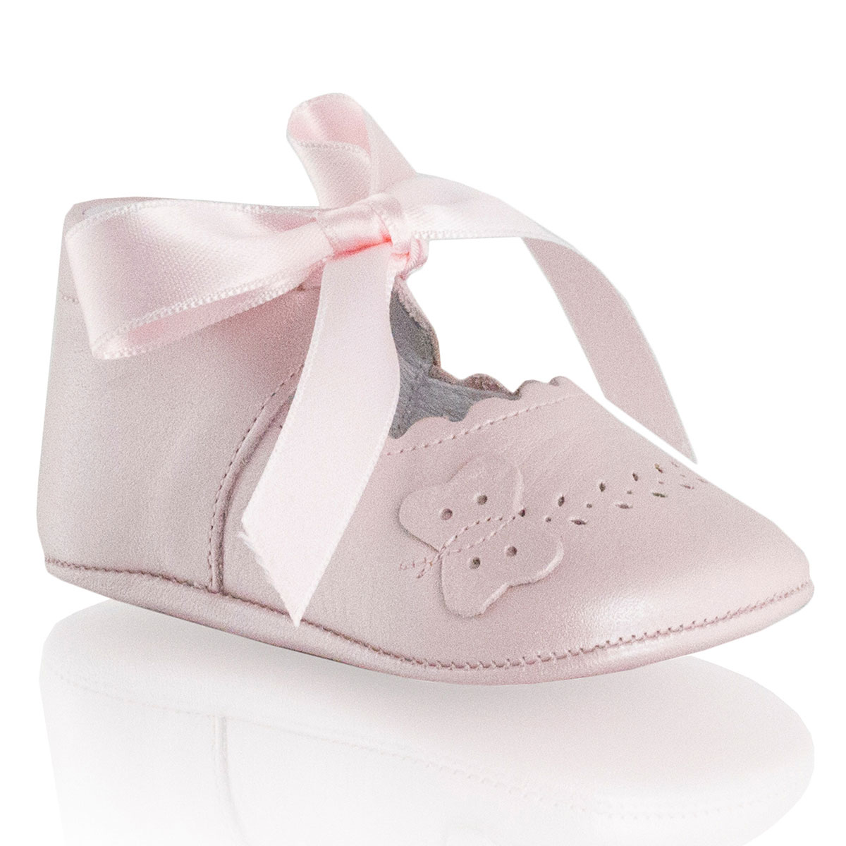 Russell & Bromley MARIPOSA Mary Jane Pram Shoe