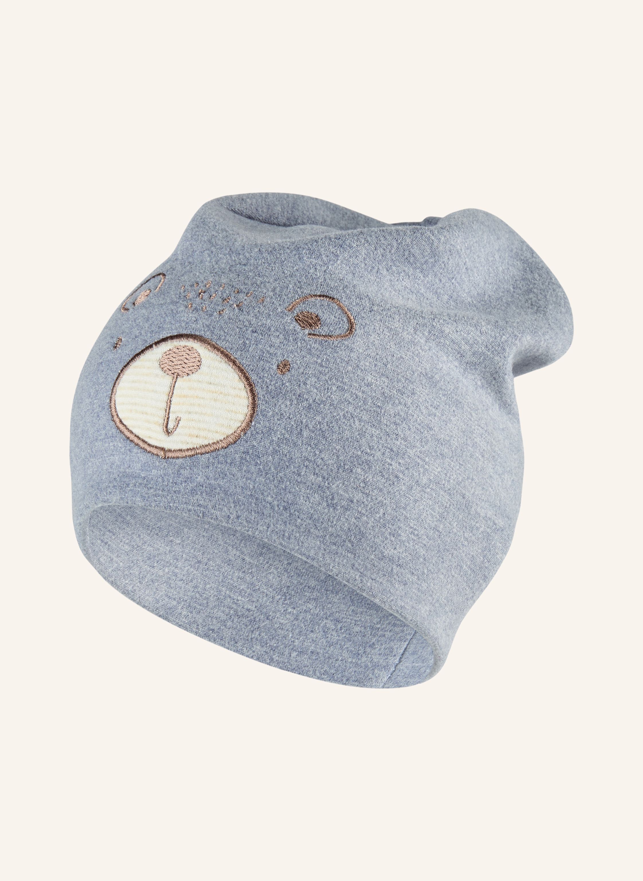 Sterntaler Beanie Bärgesicht