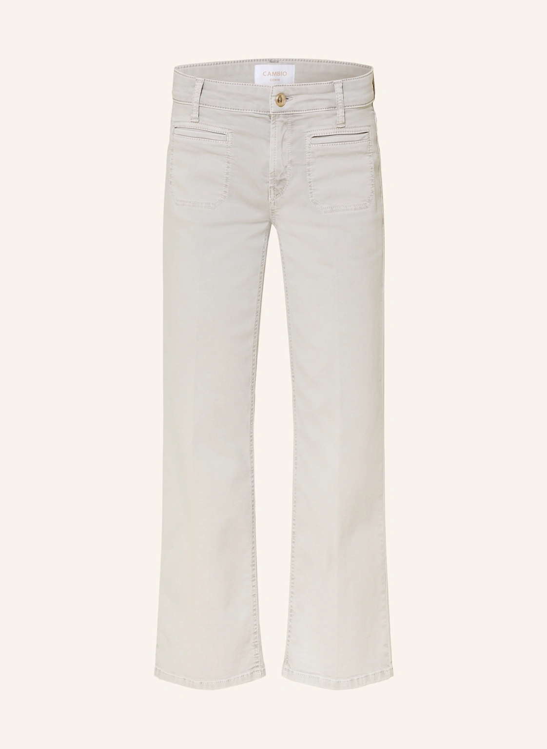 CAMBIO Cropped Jeans TESS