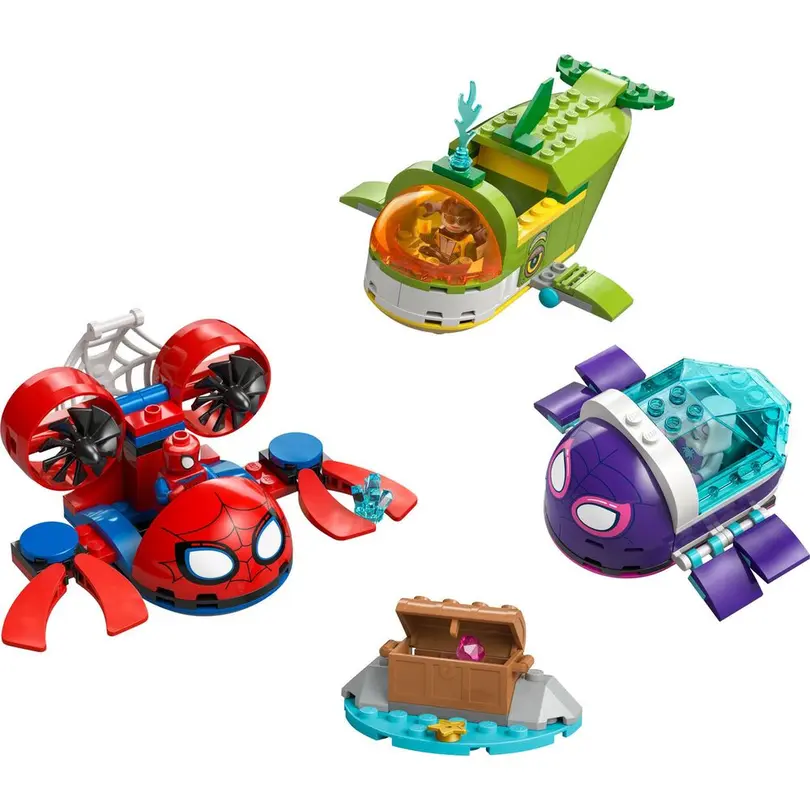 Spielset Marvel Super Heroes