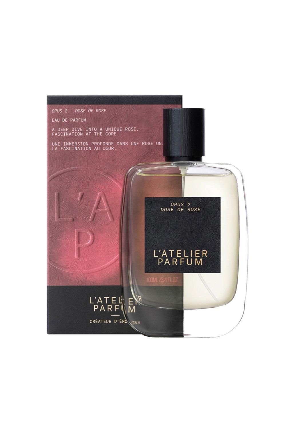L'atelier Parfum Dose Of Rose Eau De Parfum 100ml