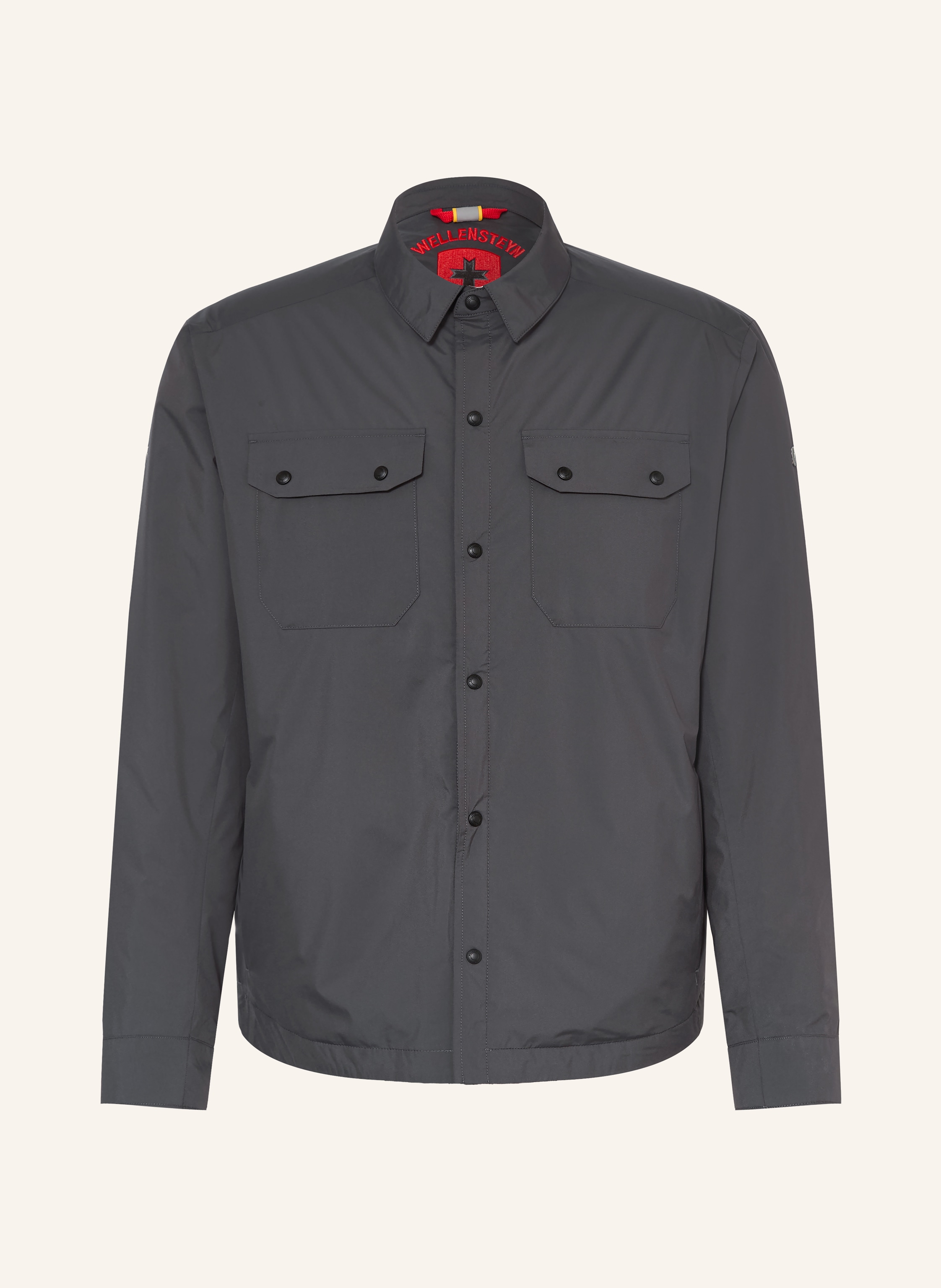 WELLENSTEYN Overshirt SUPERLIGHT