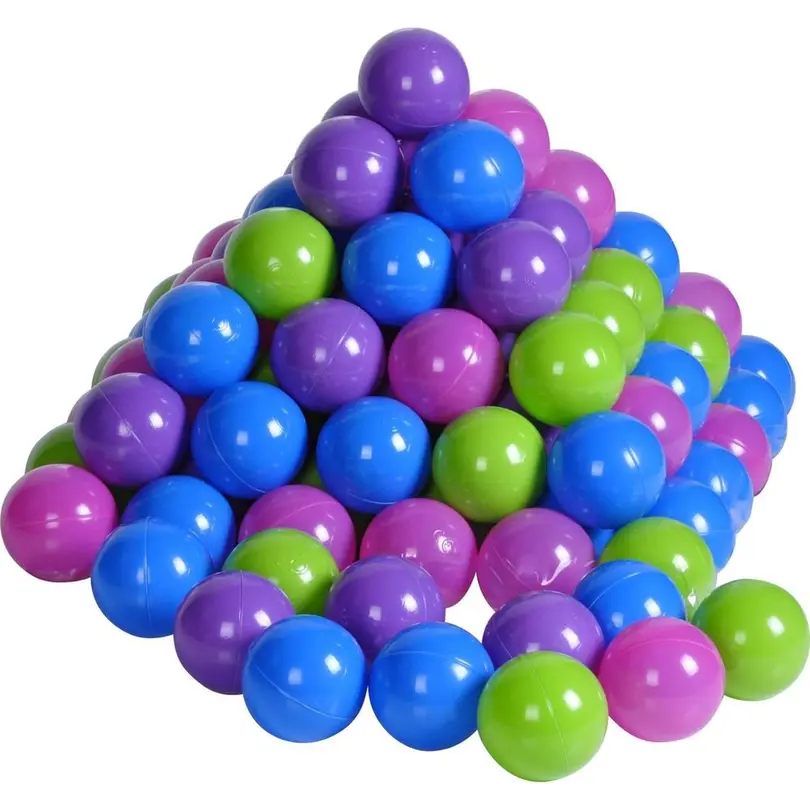 Spielset 100er-Set knorrtoys