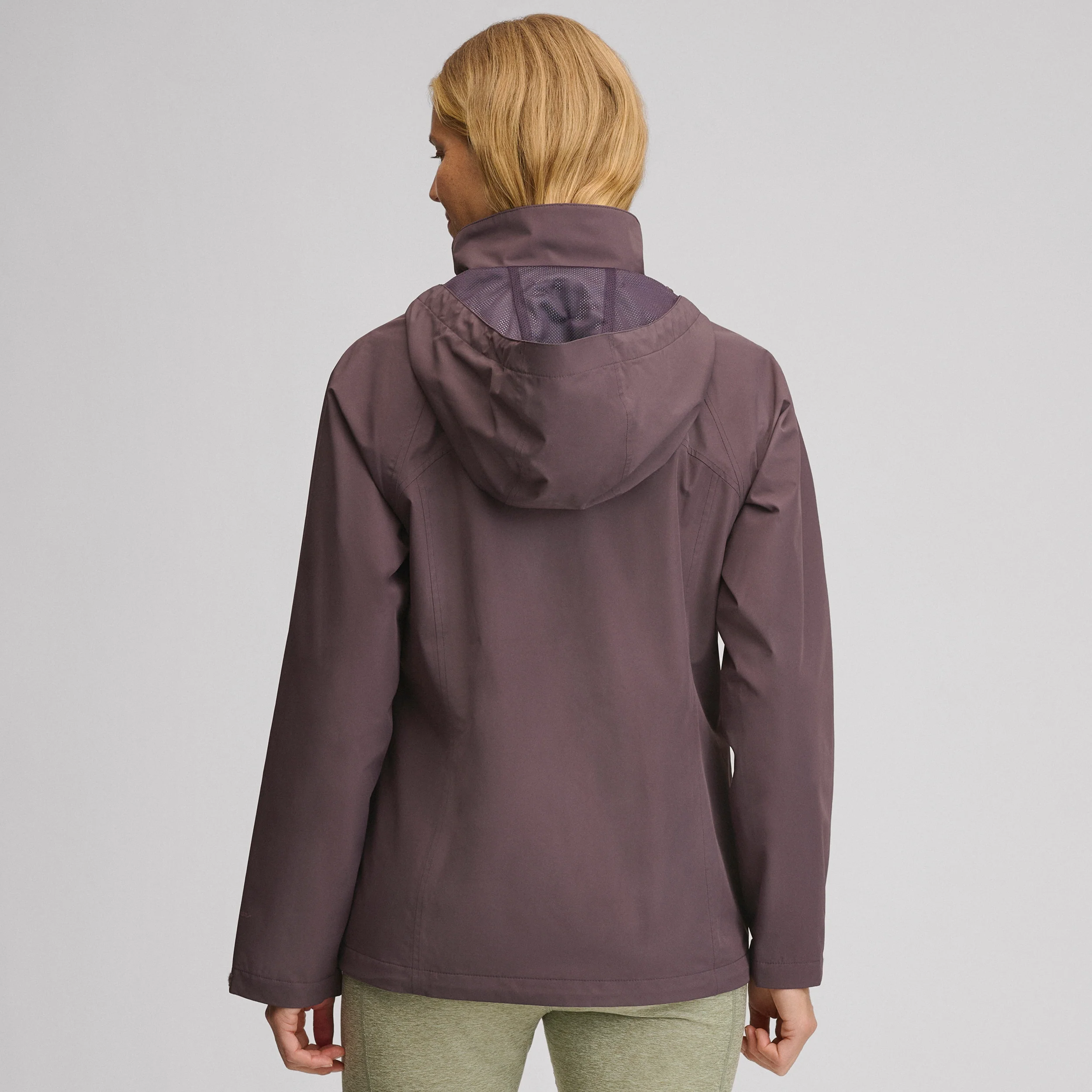 Women's Rainfoil® Waterproof Packable Hooded Rain Jacket