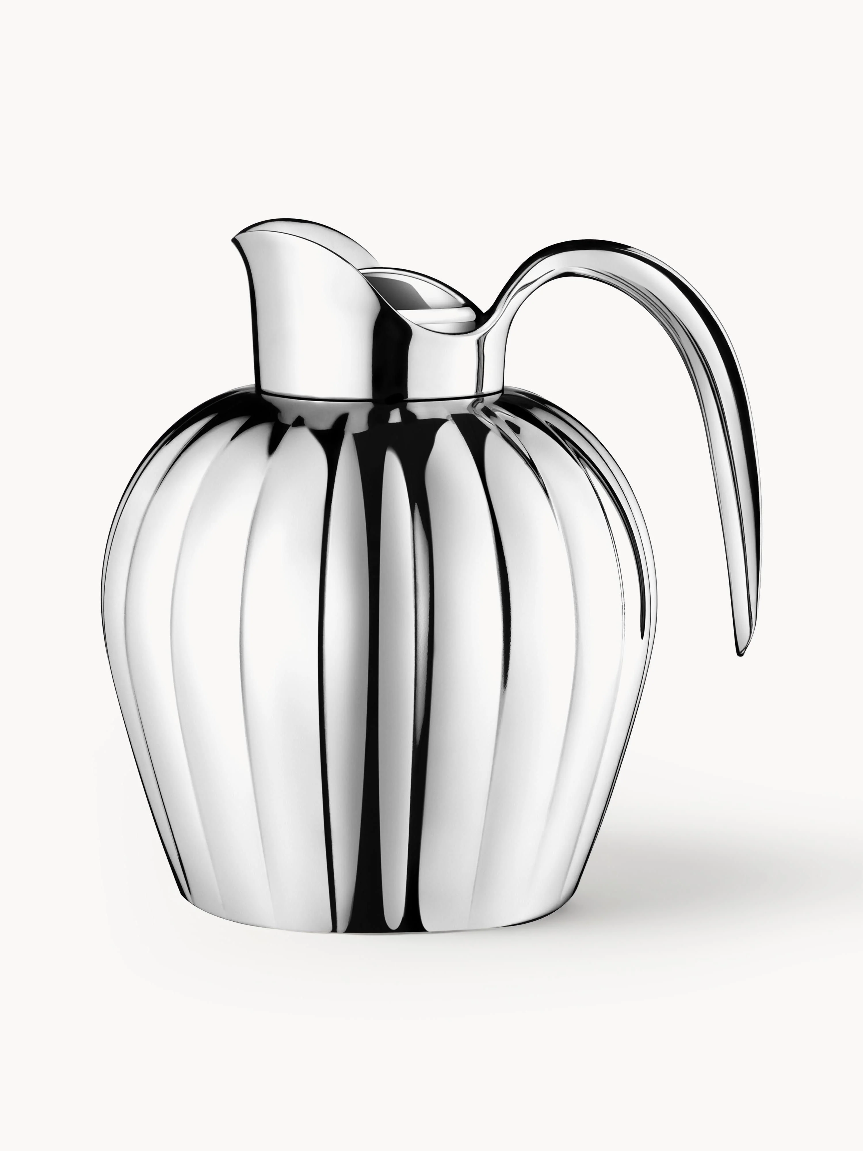 Isolierkanne Bernadotte aus Edelstahl, 800 ml