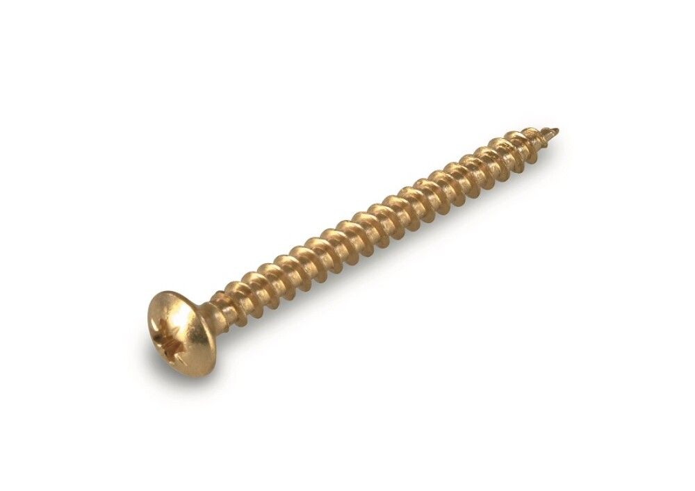 SPUNSKRUE MESSING 3,0X20 MM