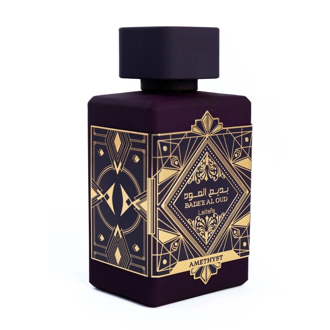 Lattafa Perfume Badee Al Oud (Amethyst) 100ml EDP