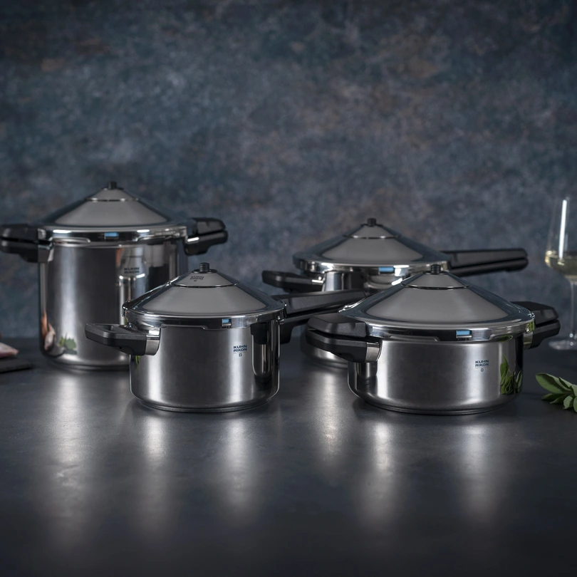 Dampfkochtopf Duromatic®