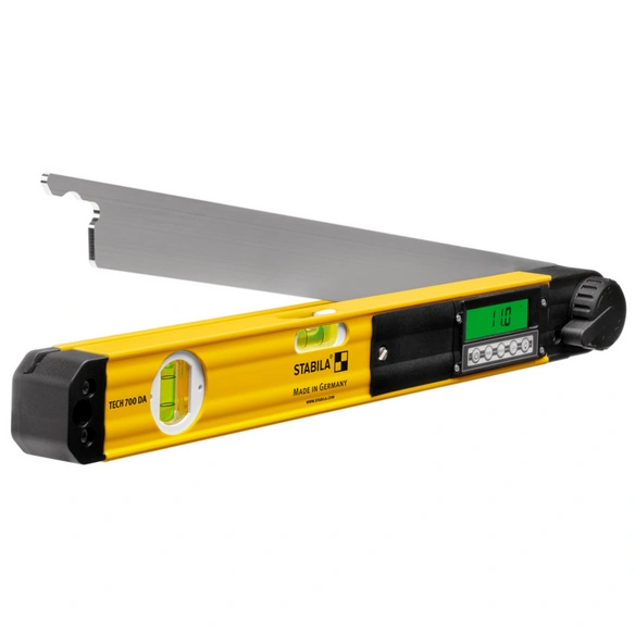 Elektronischer Winkelmesser »TECH 700DA«, 45 cm