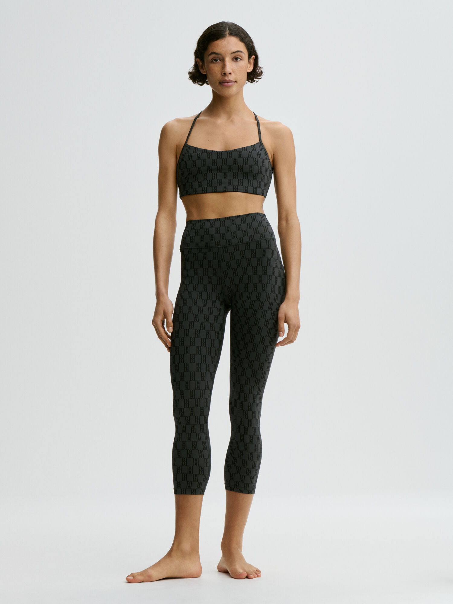 Polly capri leggings