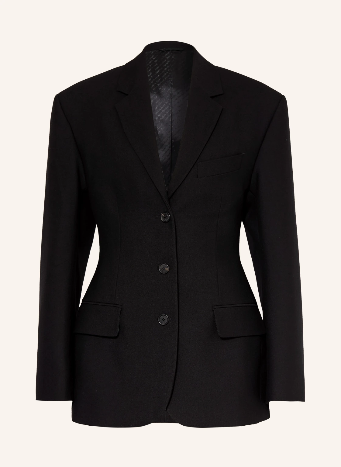 Acne Studios Longblazer