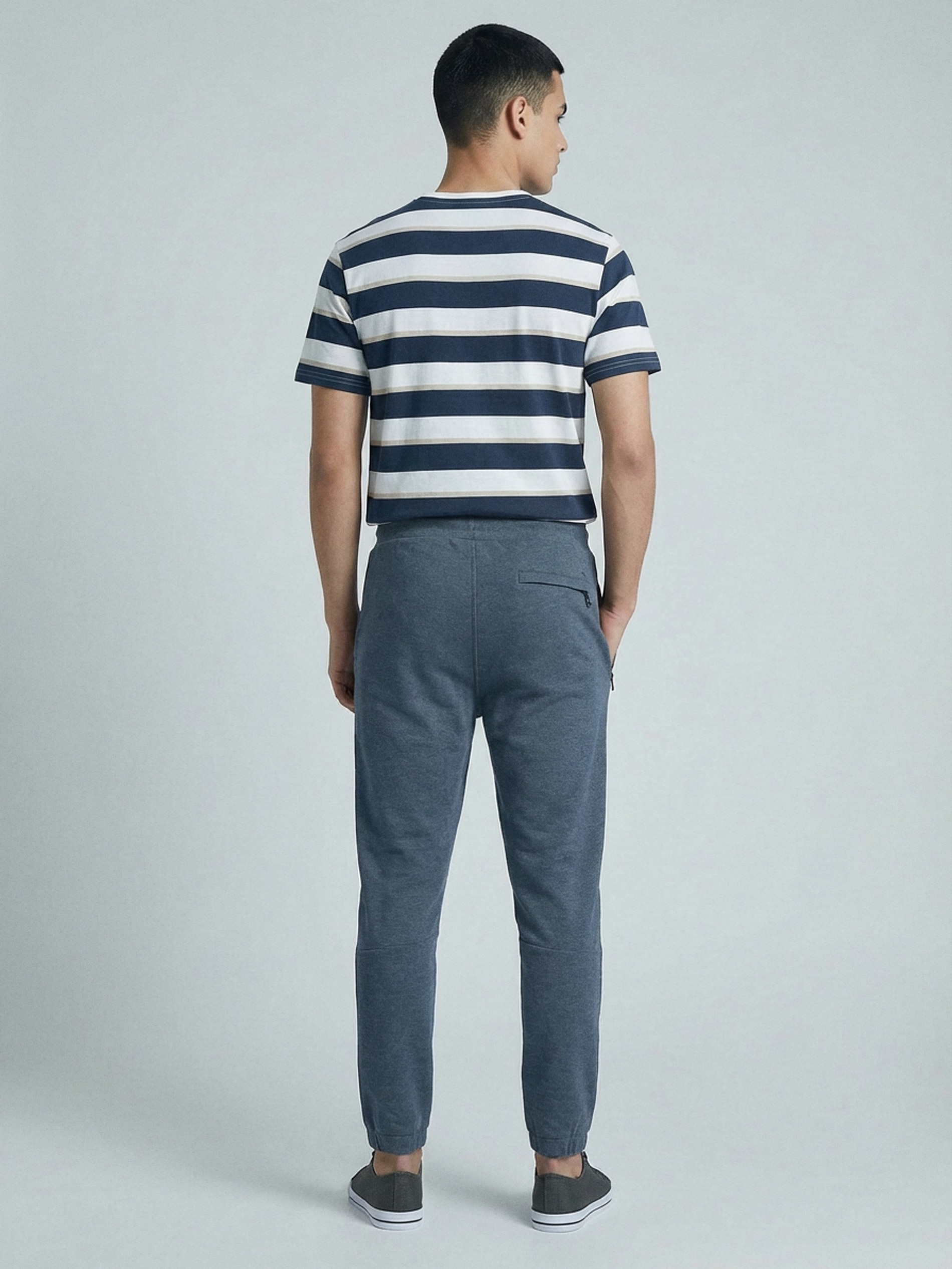 Spodnie dresowe jogger