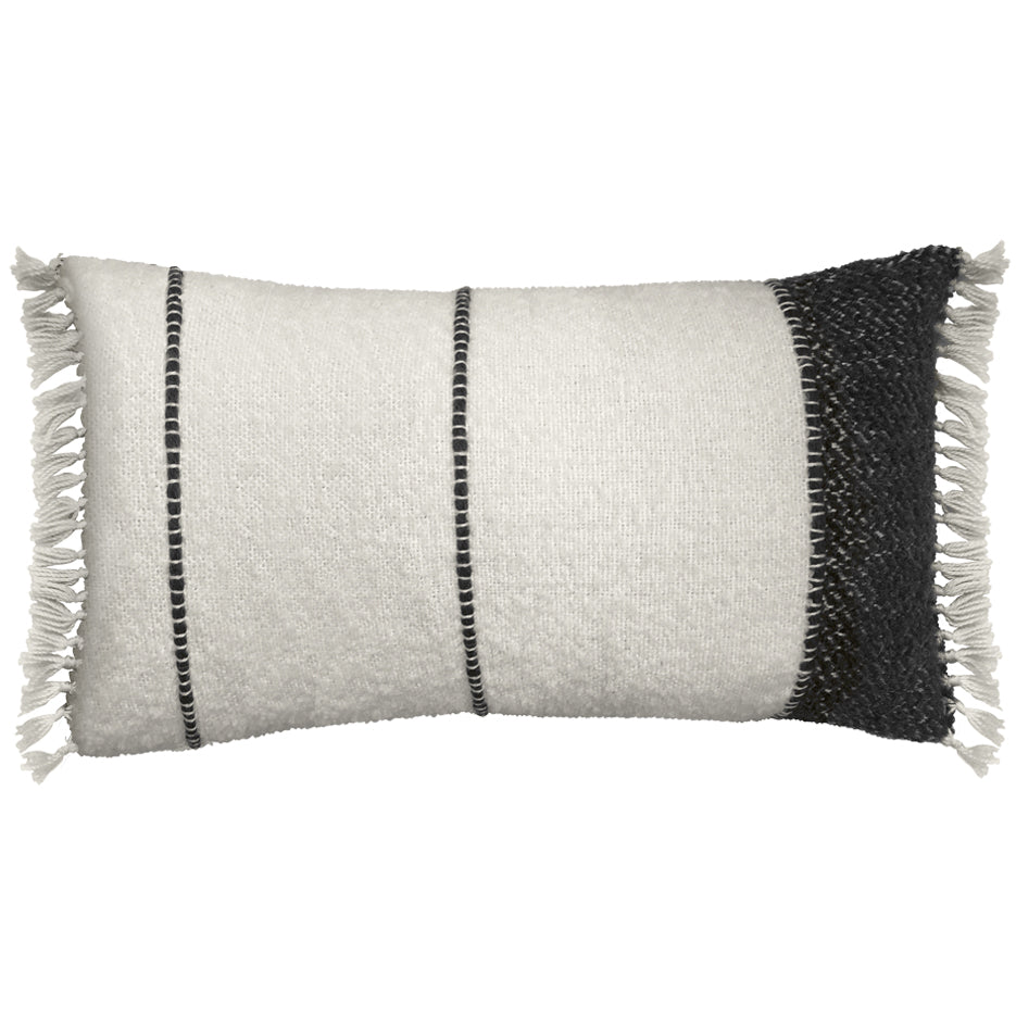 Malagoon Sahara Offwhite Sierkussen 35 x 60 cm