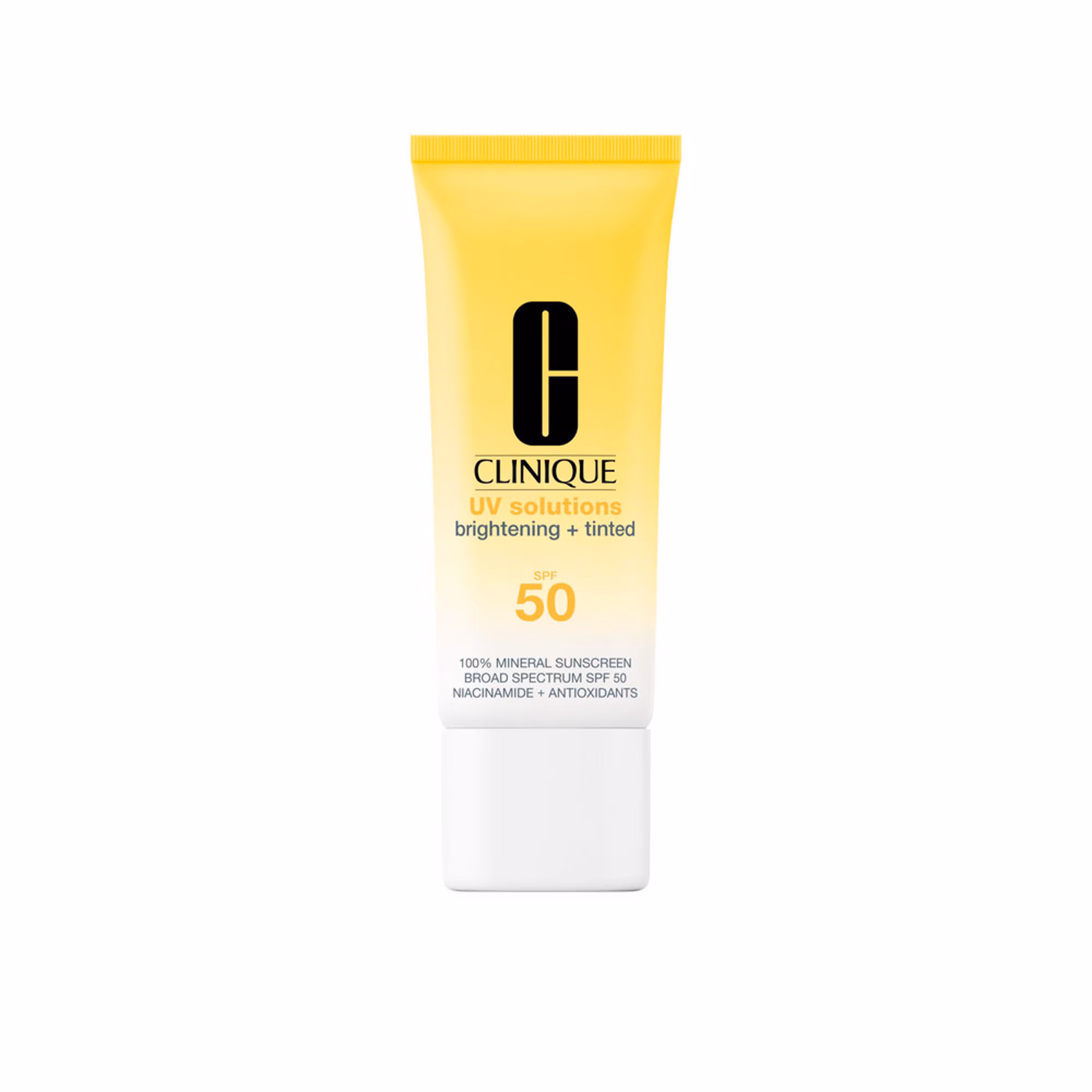 UV SOLUTIONS™Soin solaire teinté spf50