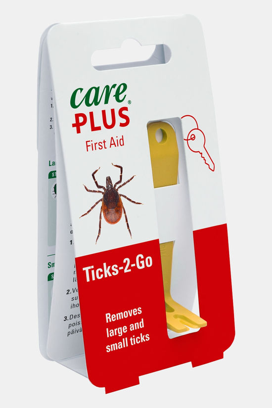 Care Plus Tick-Out Ticks-2-Go