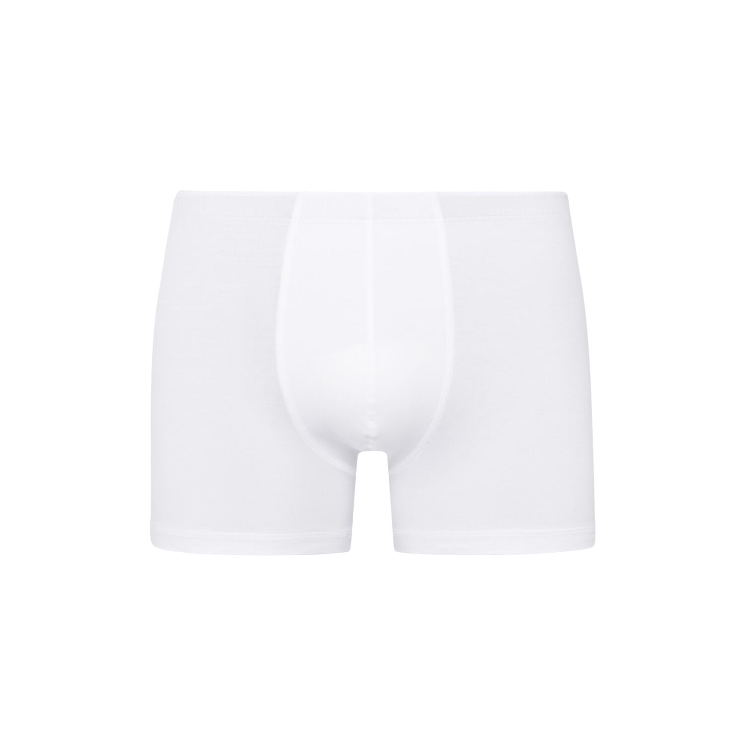 Cotton Superior Shortleg Pants, white