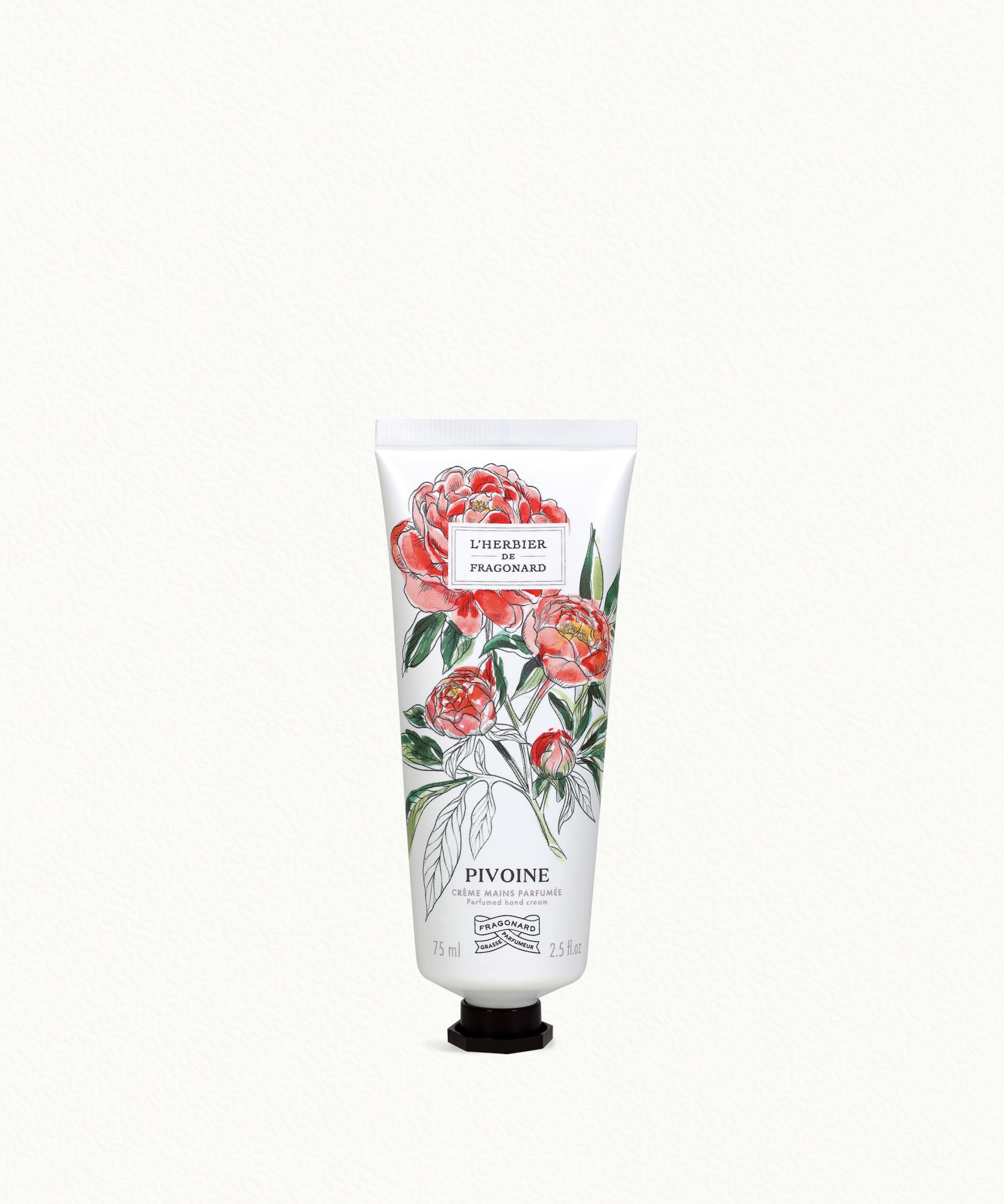 Pivoine - Crème Mains