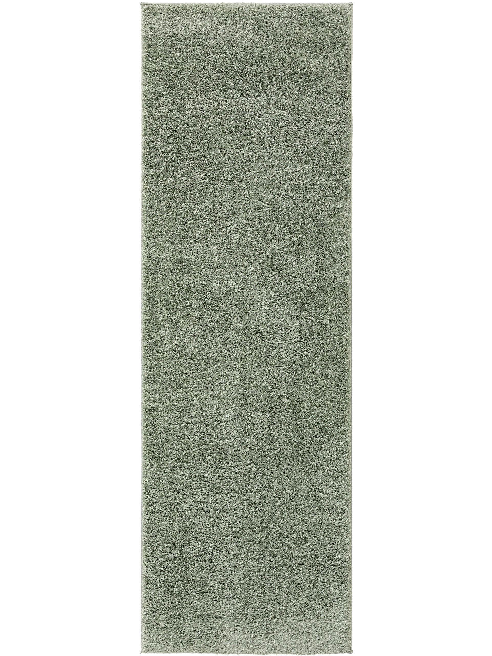 SODA - Tapis de couloir vert clair 80x240