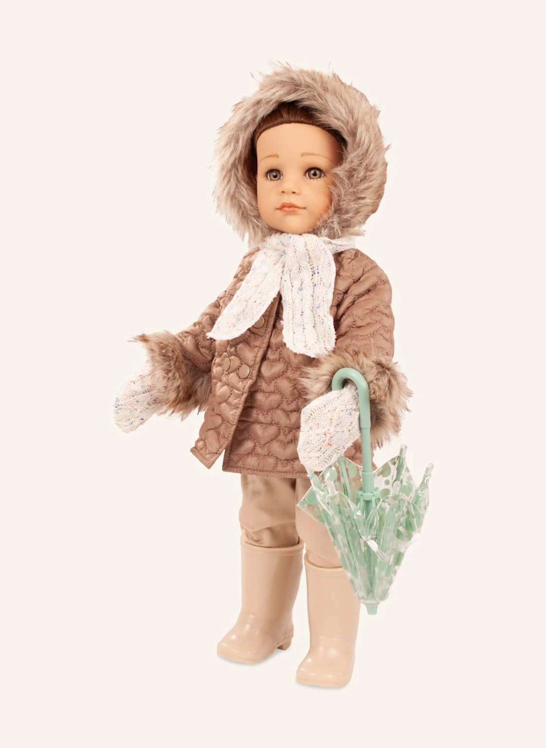 Götz Puppe HANNAH every season