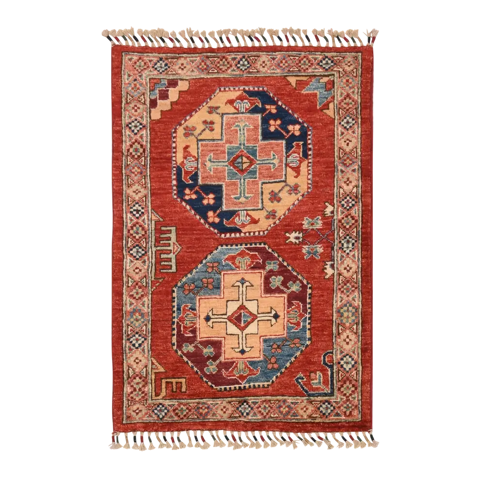 Orientteppich Afghan Ersari