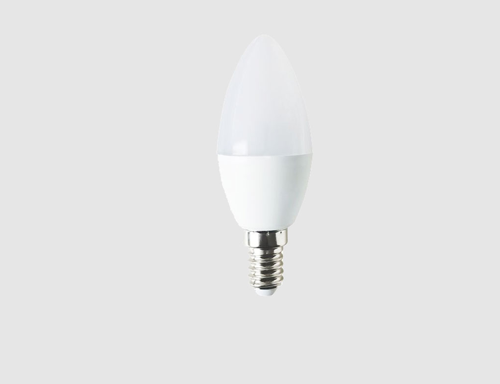 Leuchtmittel LED SMD Kerze