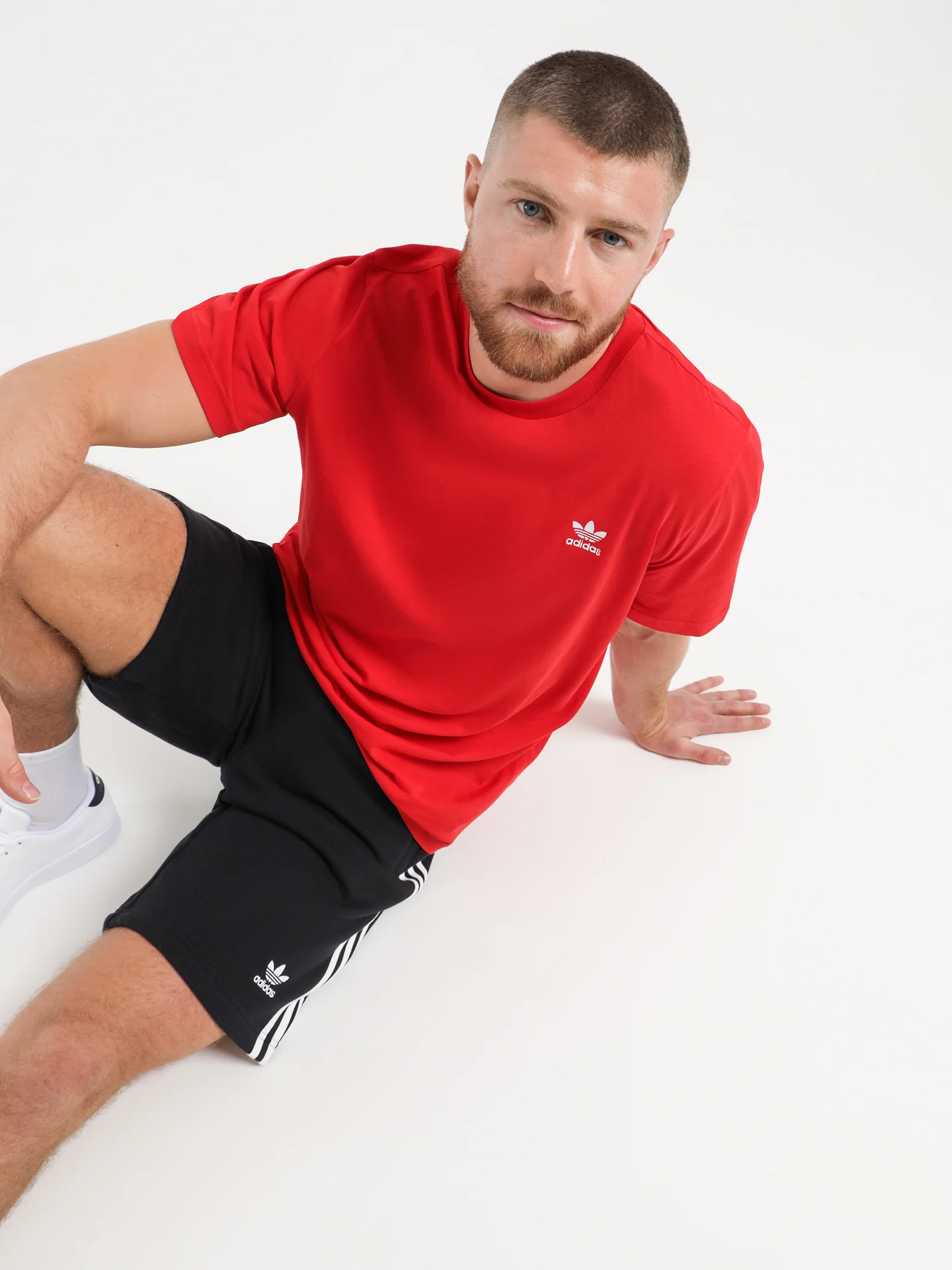 Adicolor Classics 3-Stripes Sweat Shorts