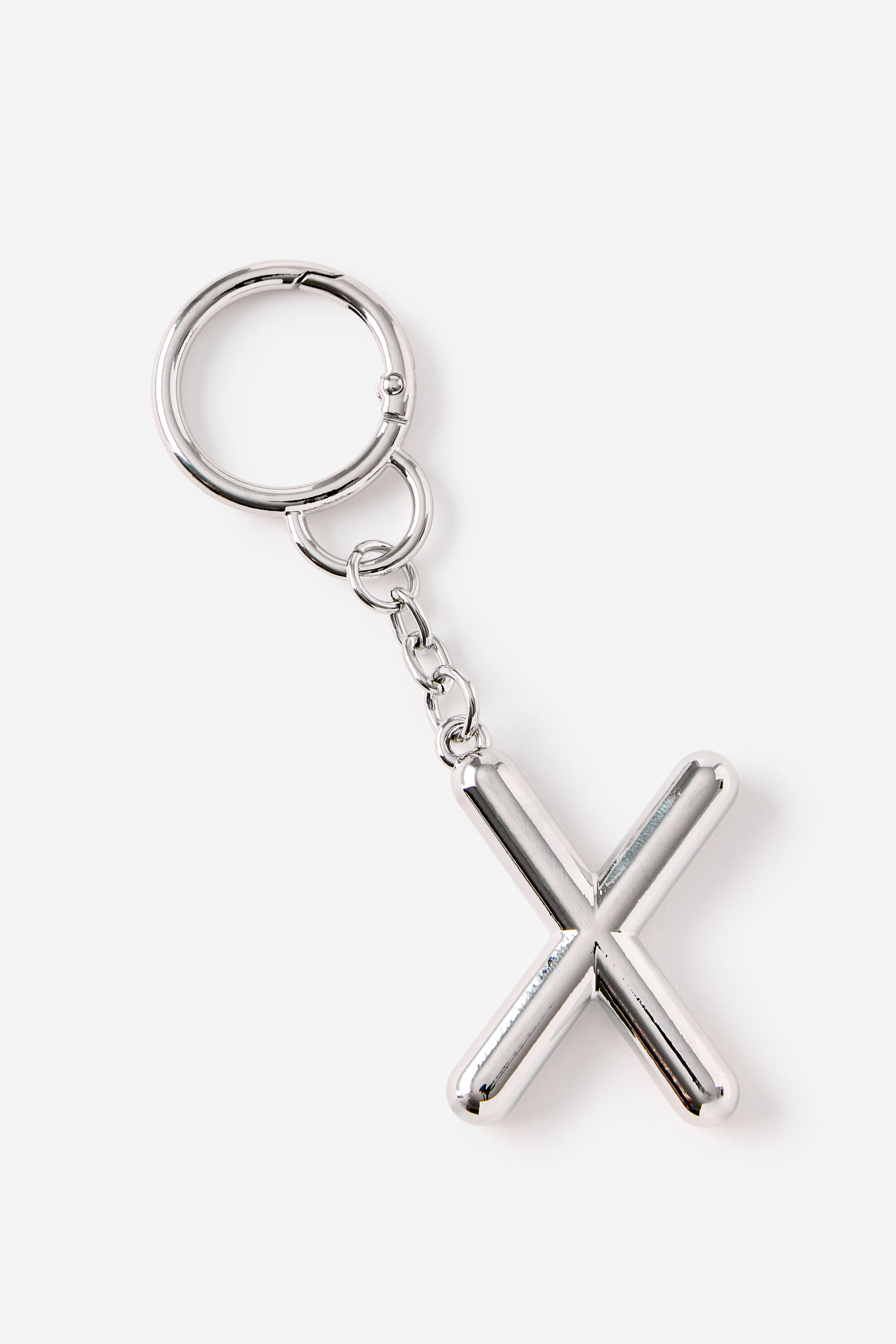 Alpha Keyrings