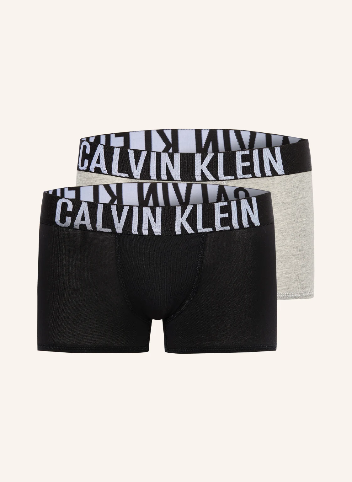 Calvin Klein 2er-Pack Boxershorts INTENSE POWER
