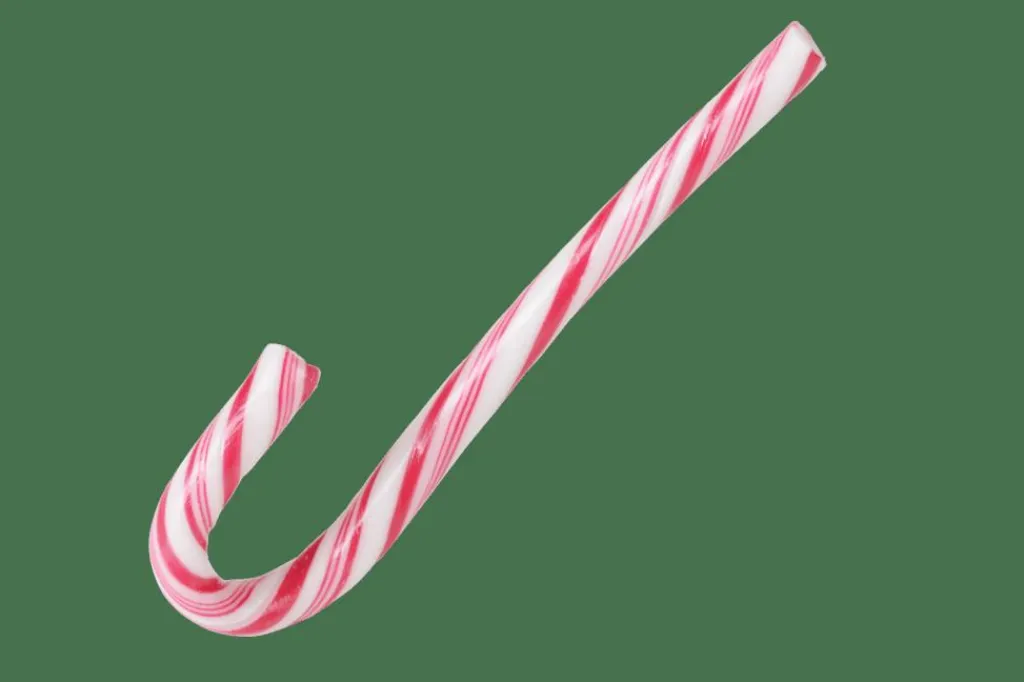 Alimentation^CASA X-MAS CANDY CANE Sucre D&rsquo;orge Set De 12 144g Multicolore