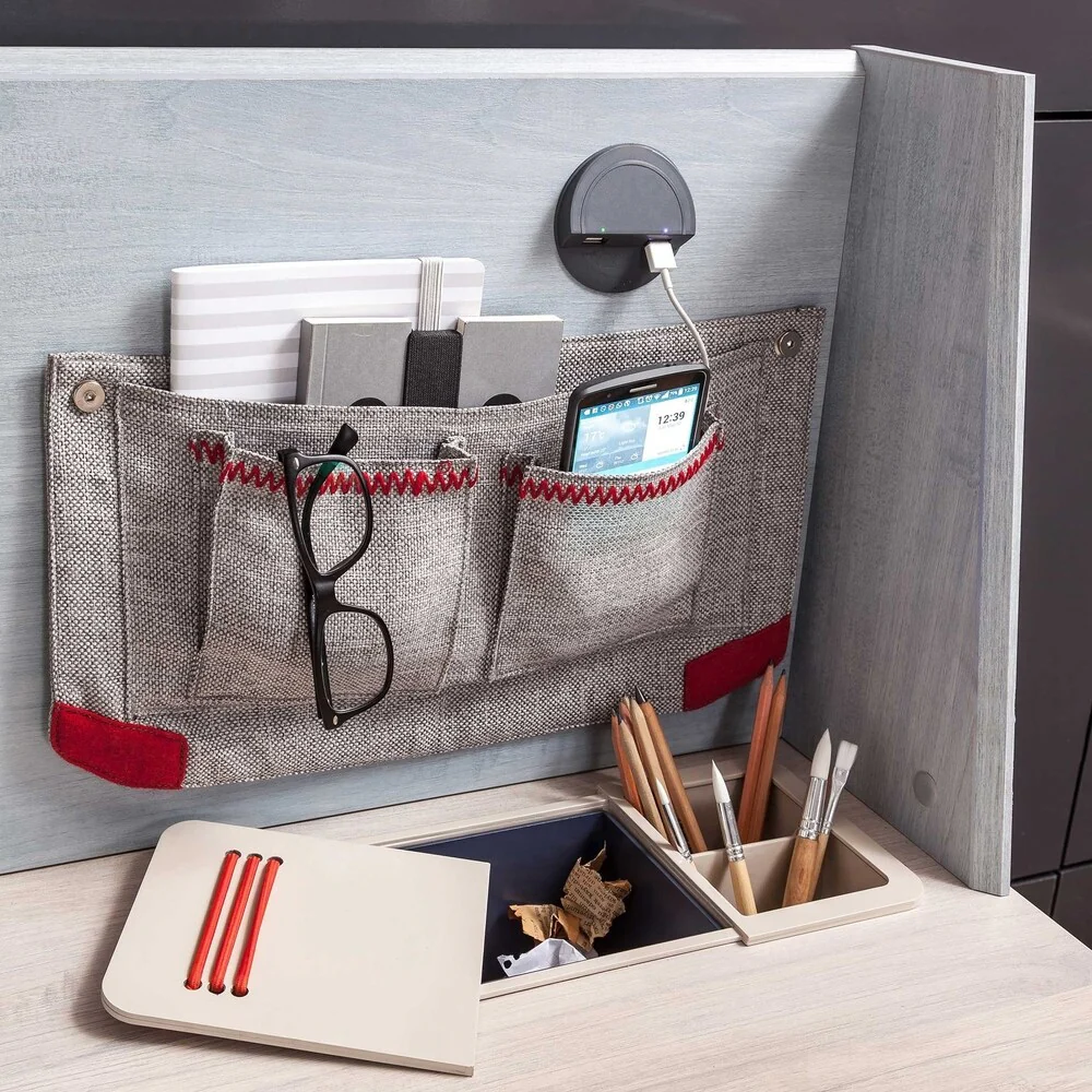 Cilek Trio Smart Desk with Hutch