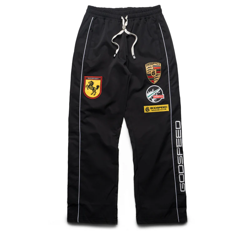 Godspeed New York GRC Track Pants - Black
