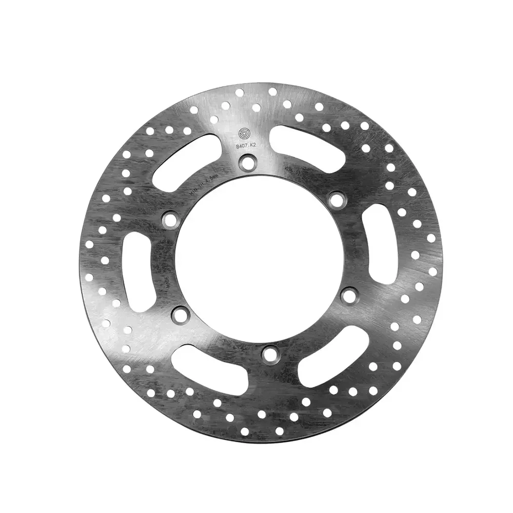 Brembo 68B407K2 front brake disc