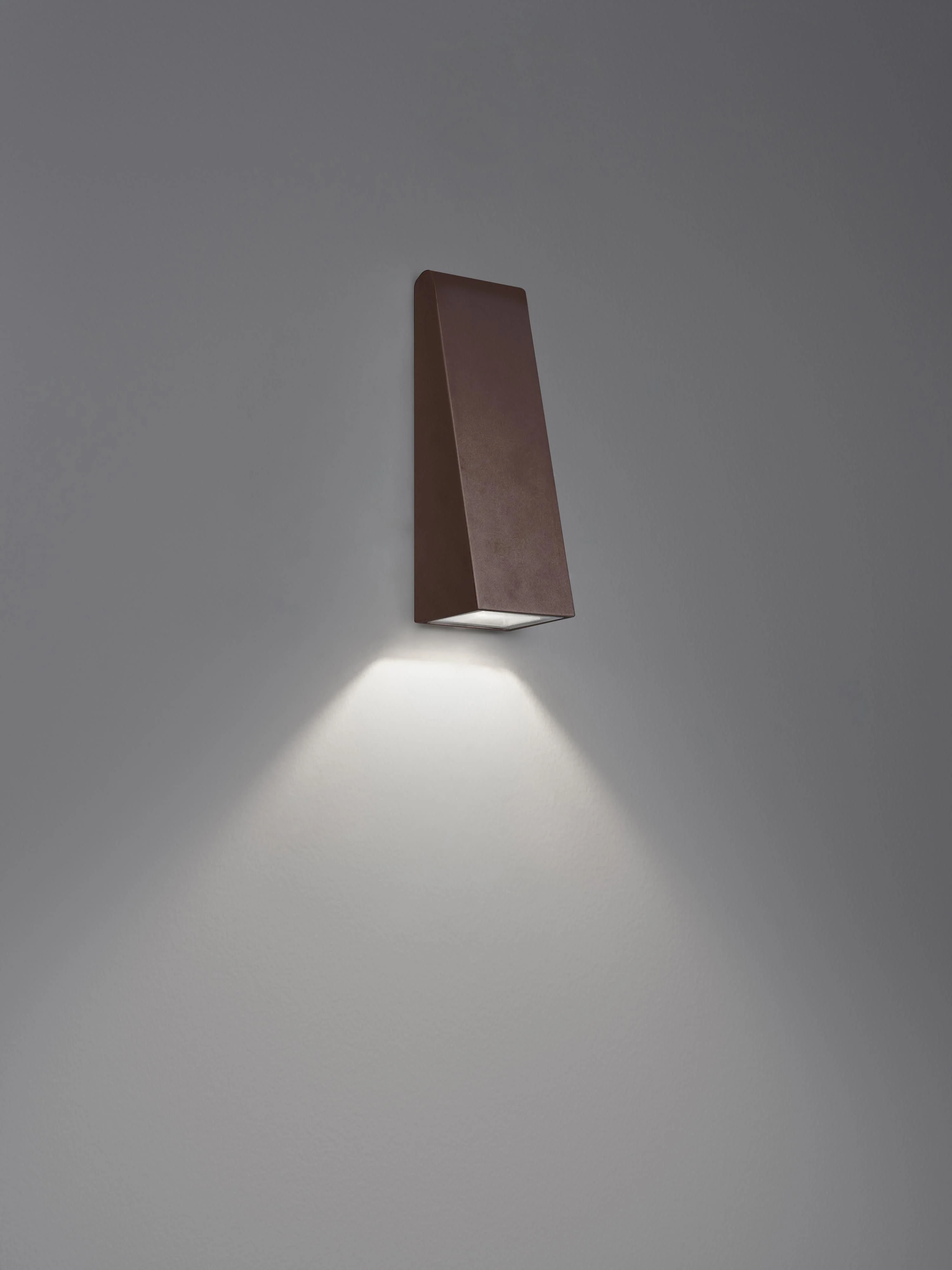 LED-Außenwandleuchte Cuneo Mini