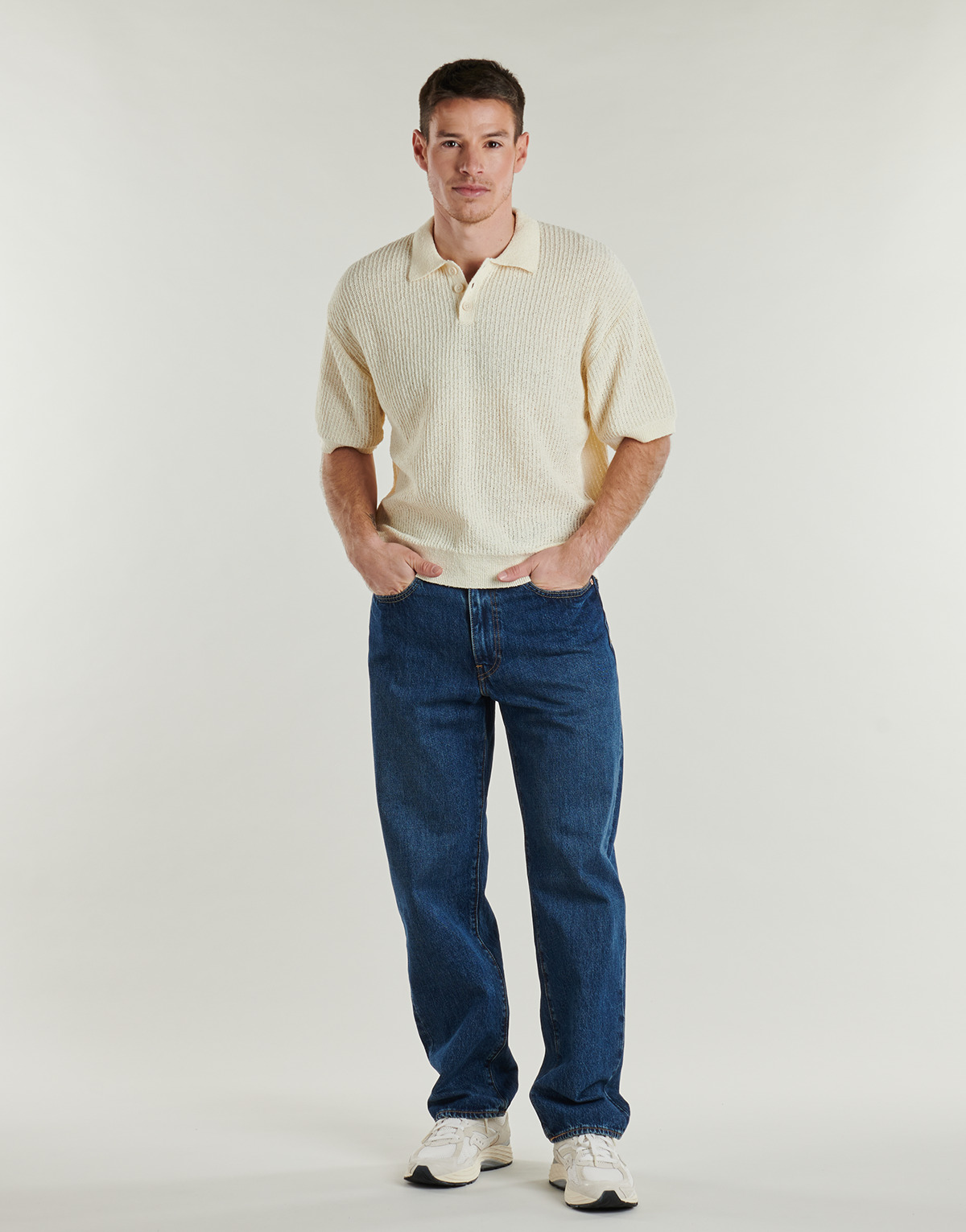 Levi's - 568® LOOSE STRAIGHT - Blue