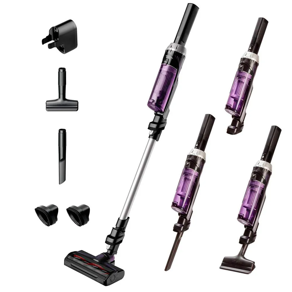 Rowenta RH1137ES X-nano Essential broom vacuum cleaner