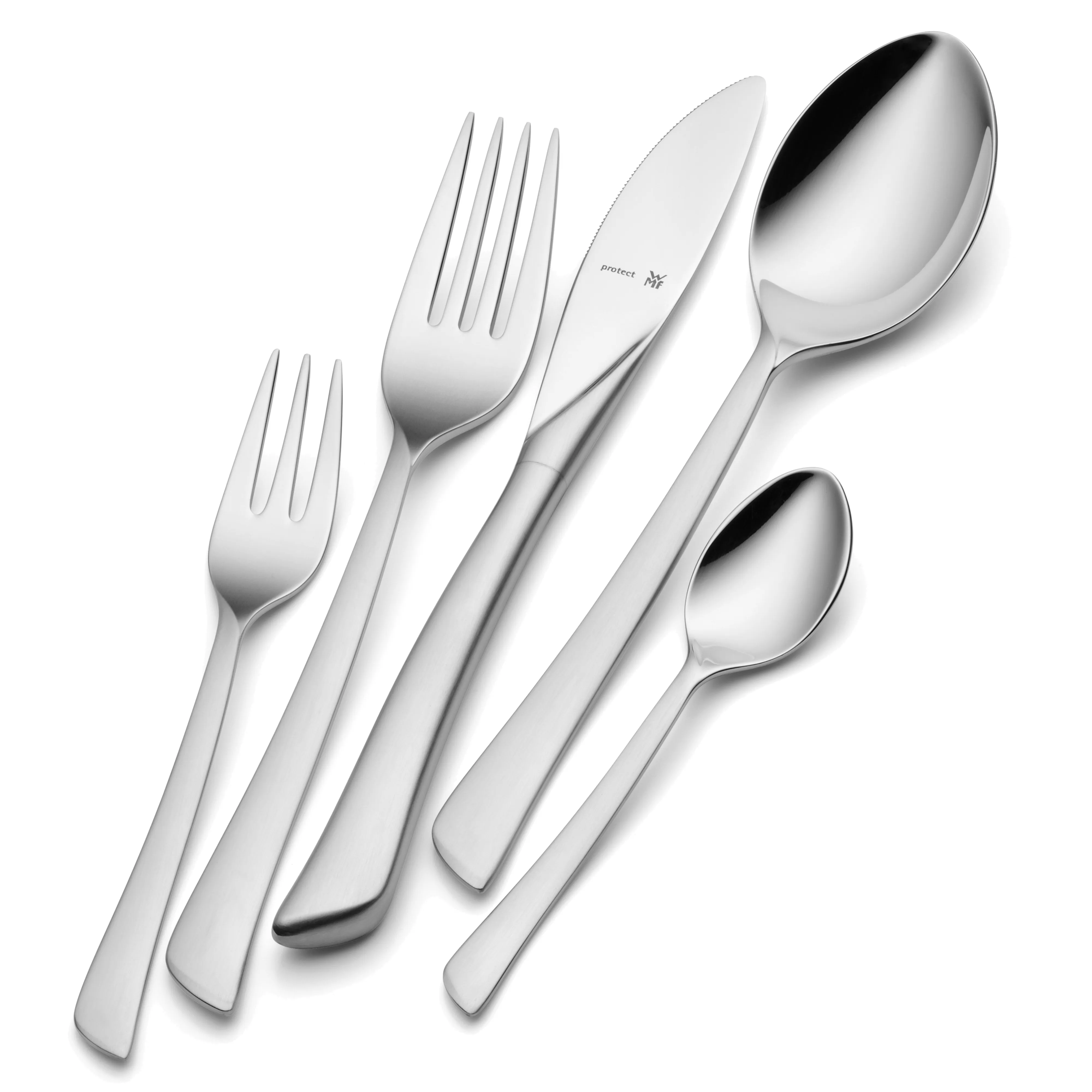 Cutlery Set Virginia, Cromargan protect®, 30-piece